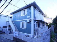 クレスト西戸部の外観画像