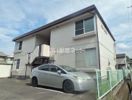 ドミール春日Bの間取り画像