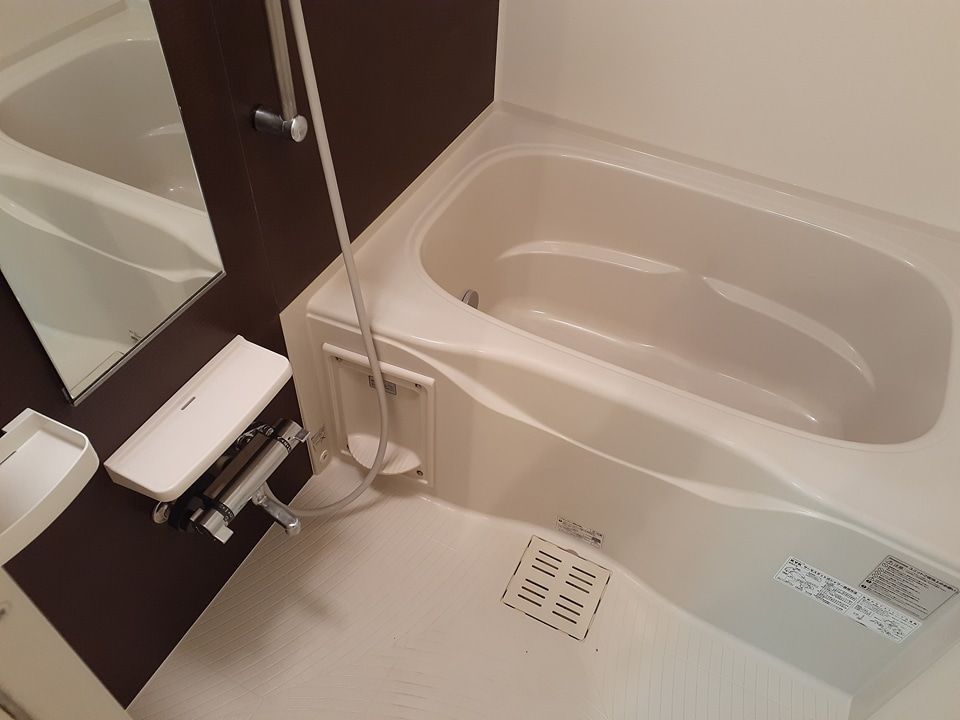 バスルーム