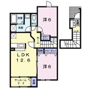 スタイル・カウンシル Aの間取り画像