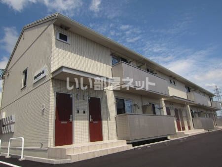 アンベリールの外観画像