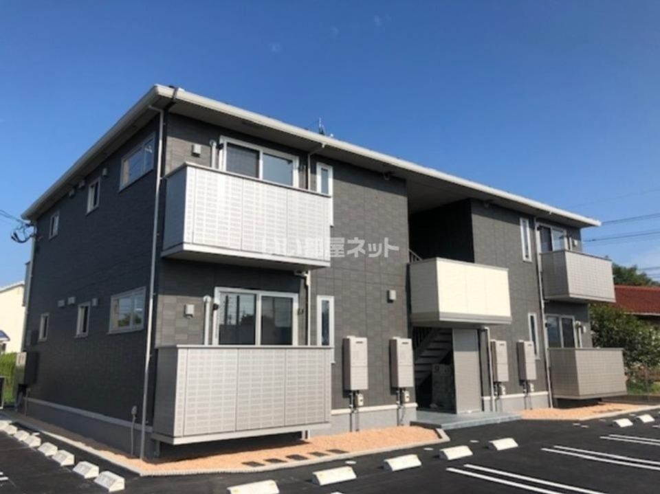 ヴァイデⅡの外観画像