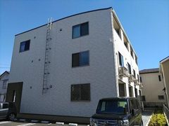グランデの外観画像