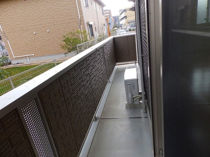 ベランダ・バルコニー