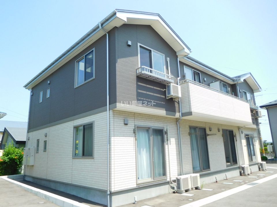 ギャレドノールの外観画像