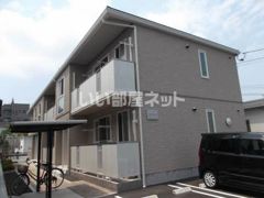 シャーメゾン フルリールの外観画像