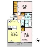 エストレーラの間取り画像