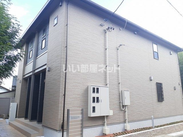 クレアガーデン大高台の外観画像