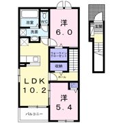 ラテリアの間取り画像