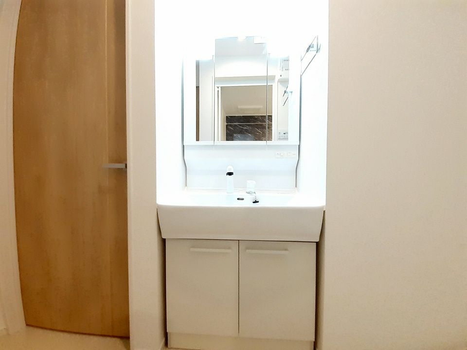 洗面