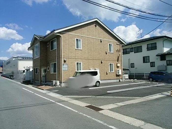 メゾンレーブの外観画像