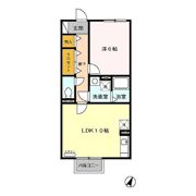 リヴィエールの間取り画像