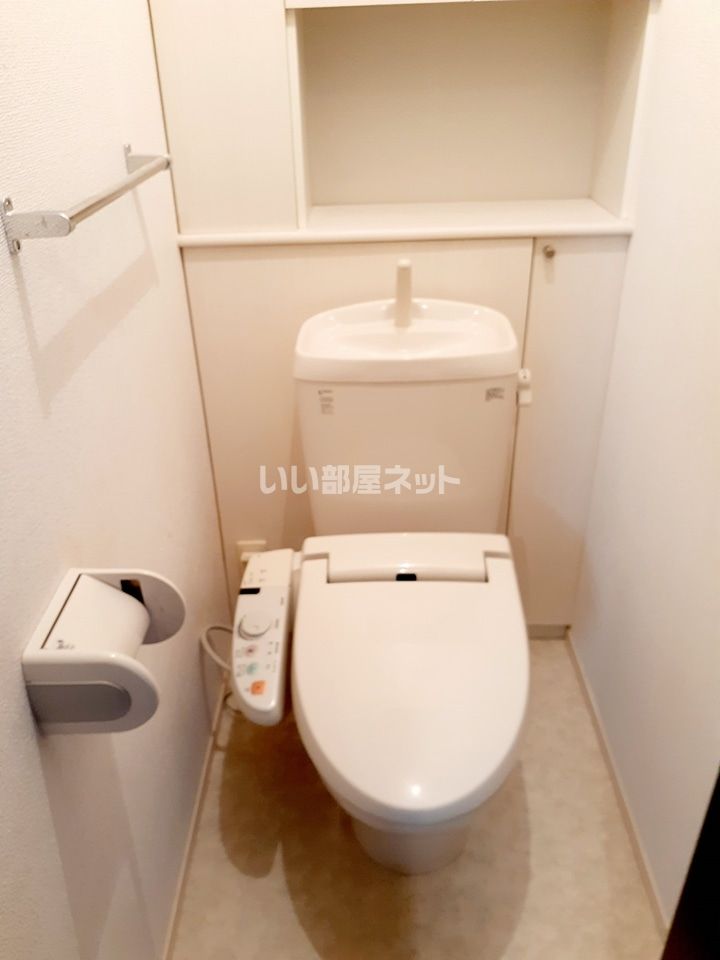 トイレ