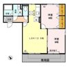 Salt Valley Court(ｿﾙﾄﾊﾞﾚｰｺｰﾄ ) Aの間取り画像