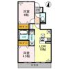 ルミエール香久山の間取り画像