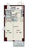 コリドール西内町の間取り画像