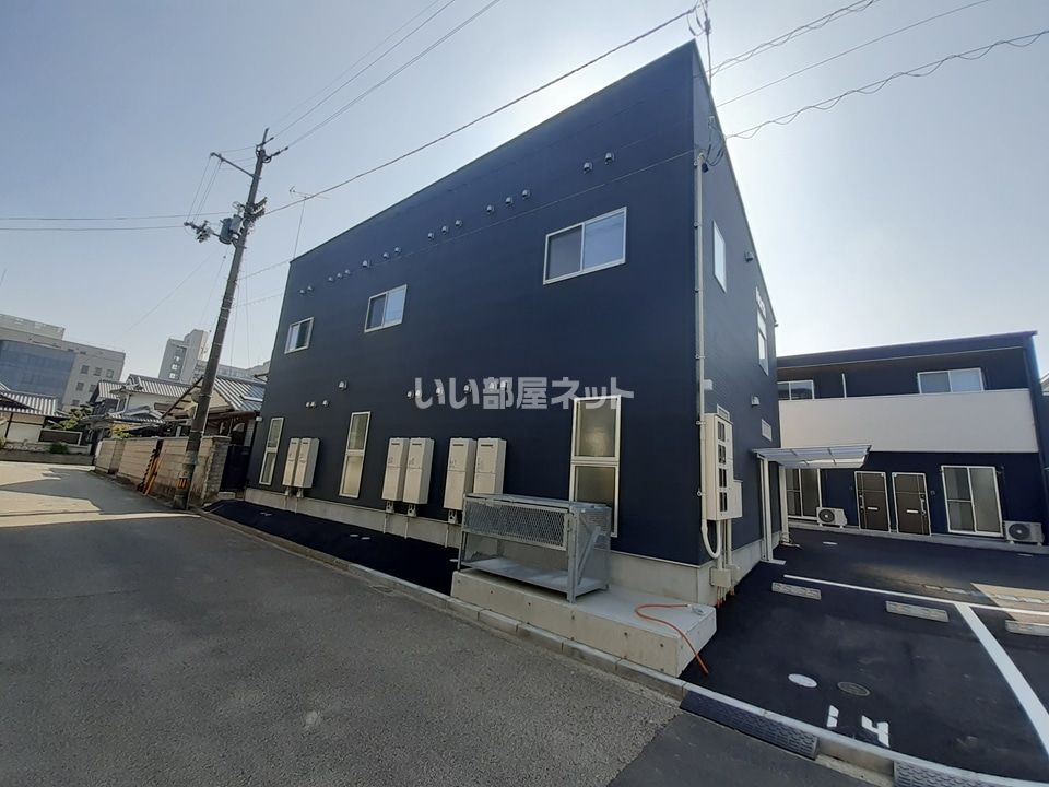 Casa Pacifica Bekku North棟の外観画像