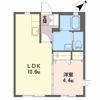 シャーメゾンURAYAKAの間取り画像
