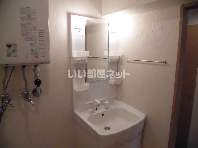 洗面