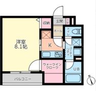 LL．Roomの間取り画像