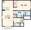 グッドスリー高田の間取り画像