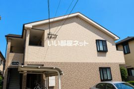 パルコート清水Ⅱ番館の外観画像
