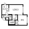 BIRTHの間取り画像