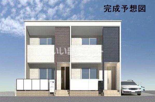 Avenir Imaikeの外観画像