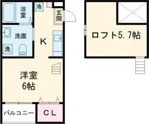 シャマー・ウィラ(シャマーウィラ)の間取り画像