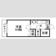サンガーデン風の間取り画像