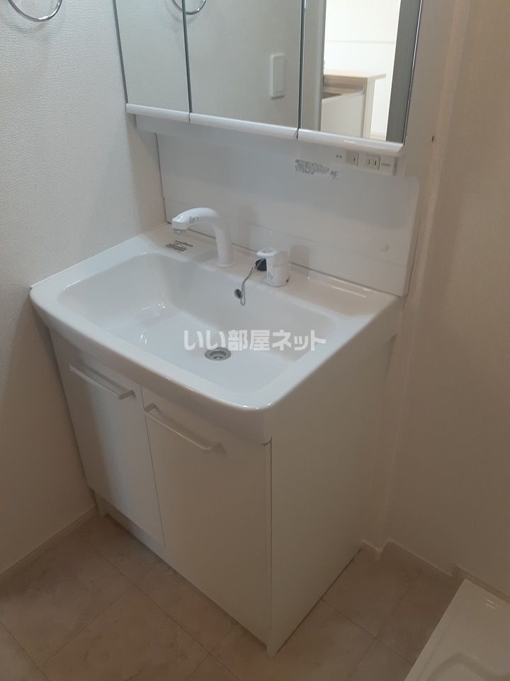 洗面
