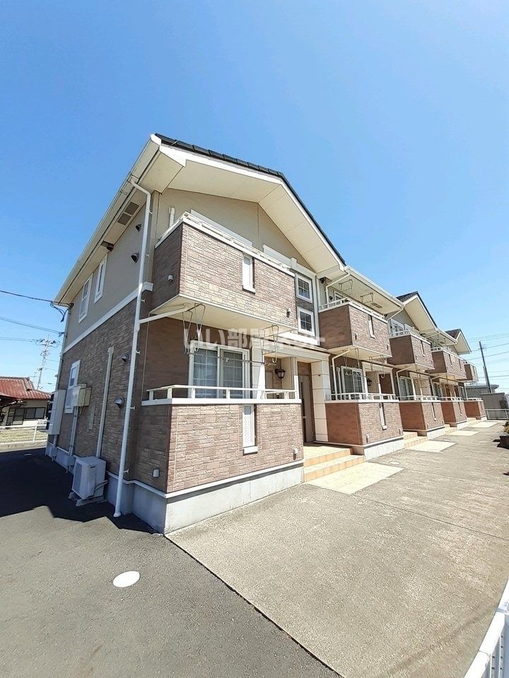 ビサイドピュアの外観画像