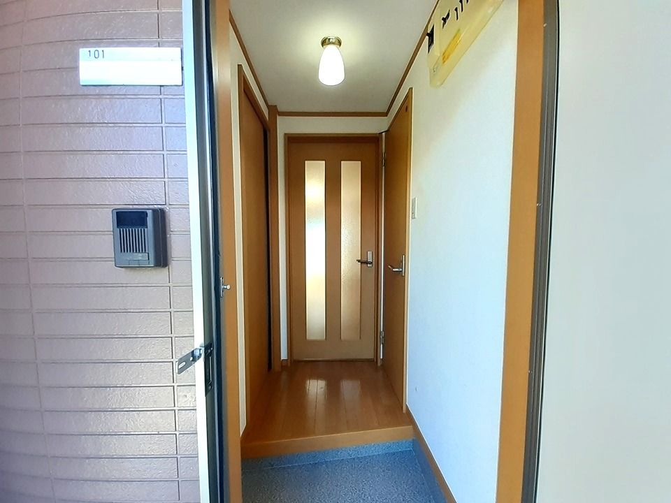 玄関