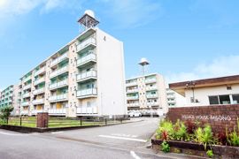 ビレッジハウス美園Ⅱ8号棟の外観画像