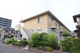 ラマージュおおたかの森の外観画像