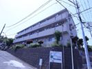 イリヴェール東ヶ丘の外観