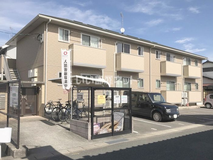 ヴィラージュ天祐館の外観画像