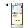 アシューレHの間取り画像