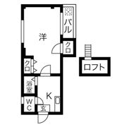 トレンチーノの間取り画像