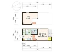 ディアレスト愛宕の間取り画像