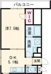 AILE南塚口の間取り画像
