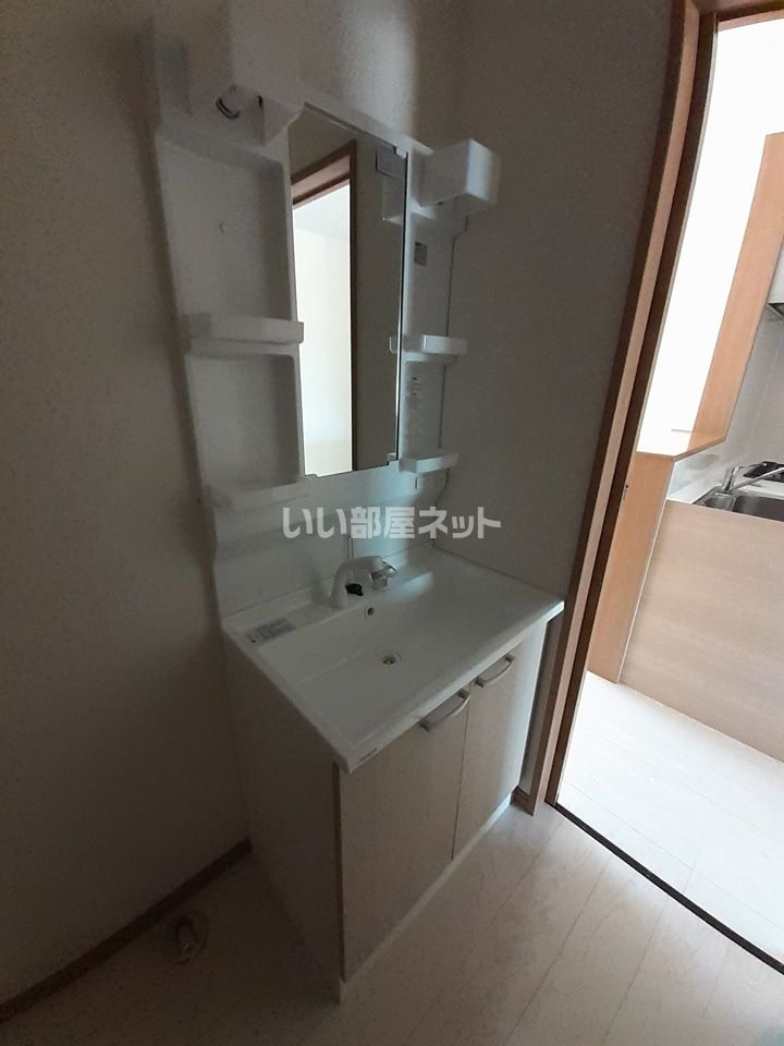 洗面