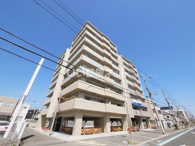 プレステージ10番館の外観画像