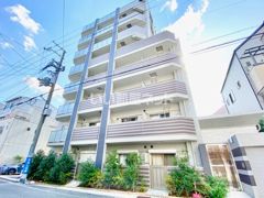 レジデンス三宮東グルーブの外観画像