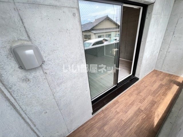 ベランダ・バルコニー