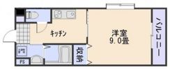 TYTハピネスの間取り画像