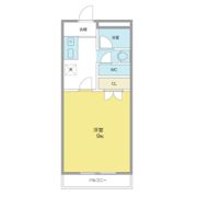 ウイングコート辻の間取り画像