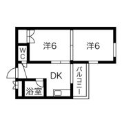 丸の内中駒ビルの間取り画像