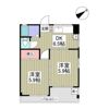 なとりビル3の間取り画像