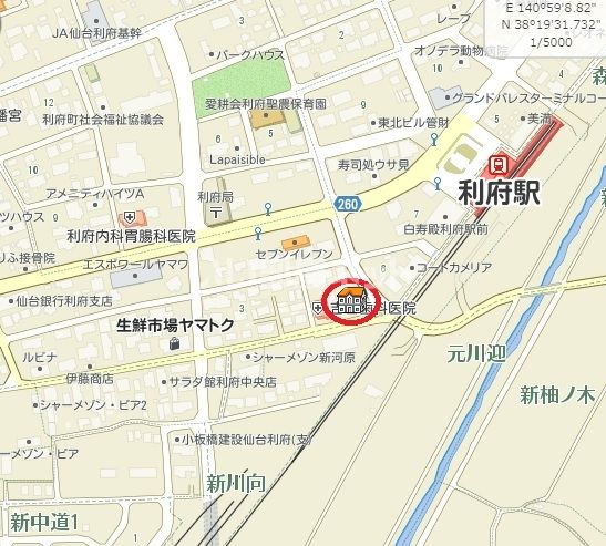 地図